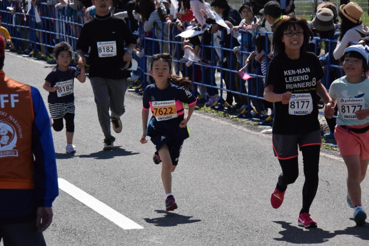 いわて奥州きらめきマラソン2018スタート・ゴール・表彰編1 2018/05/20