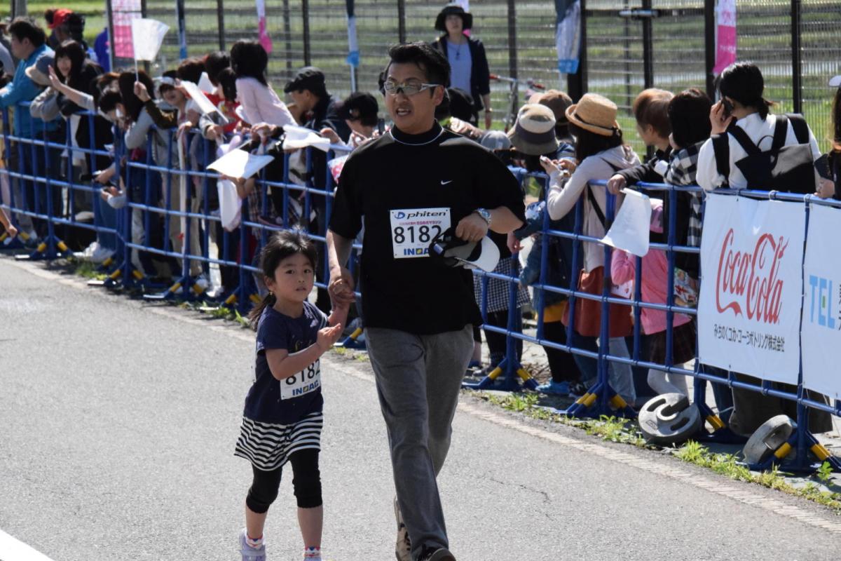 いわて奥州きらめきマラソン2018スタート・ゴール・表彰編1 2018/05/20