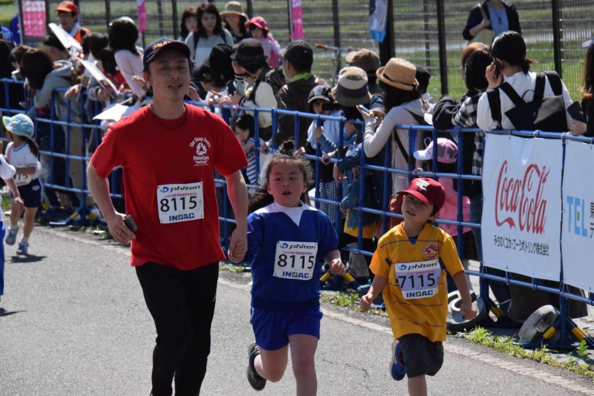いわて奥州きらめきマラソン2018スタート・ゴール・表彰編1 2018/05/20