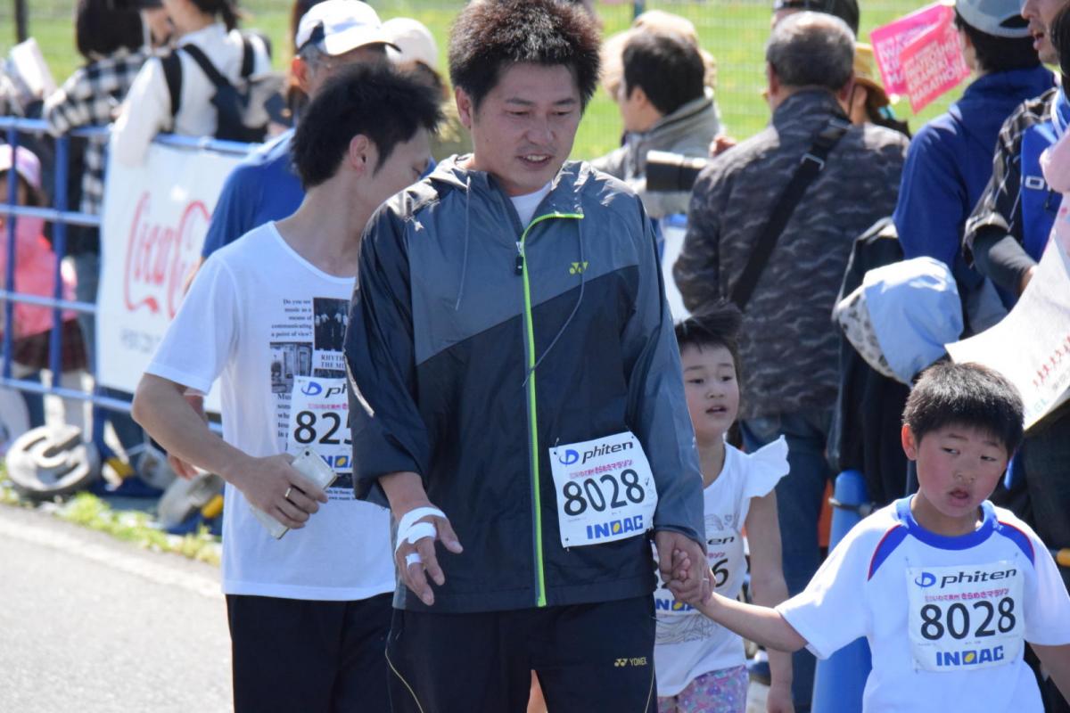 いわて奥州きらめきマラソン2018スタート・ゴール・表彰編1 2018/05/20