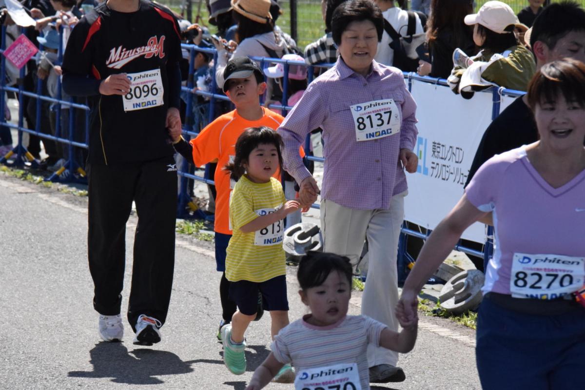 いわて奥州きらめきマラソン2018スタート・ゴール・表彰編1 2018/05/20