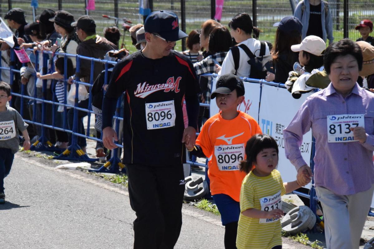 いわて奥州きらめきマラソン2018スタート・ゴール・表彰編1 2018/05/20