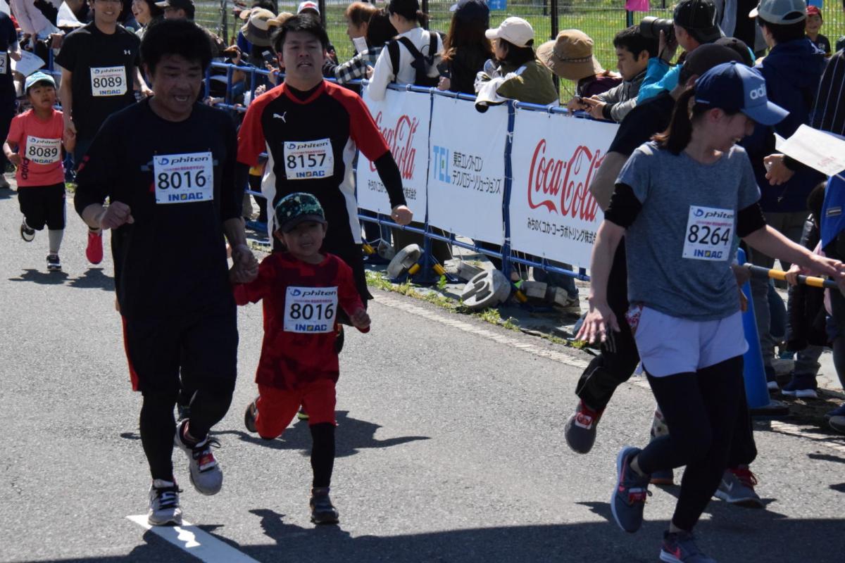 いわて奥州きらめきマラソン2018スタート・ゴール・表彰編1 2018/05/20