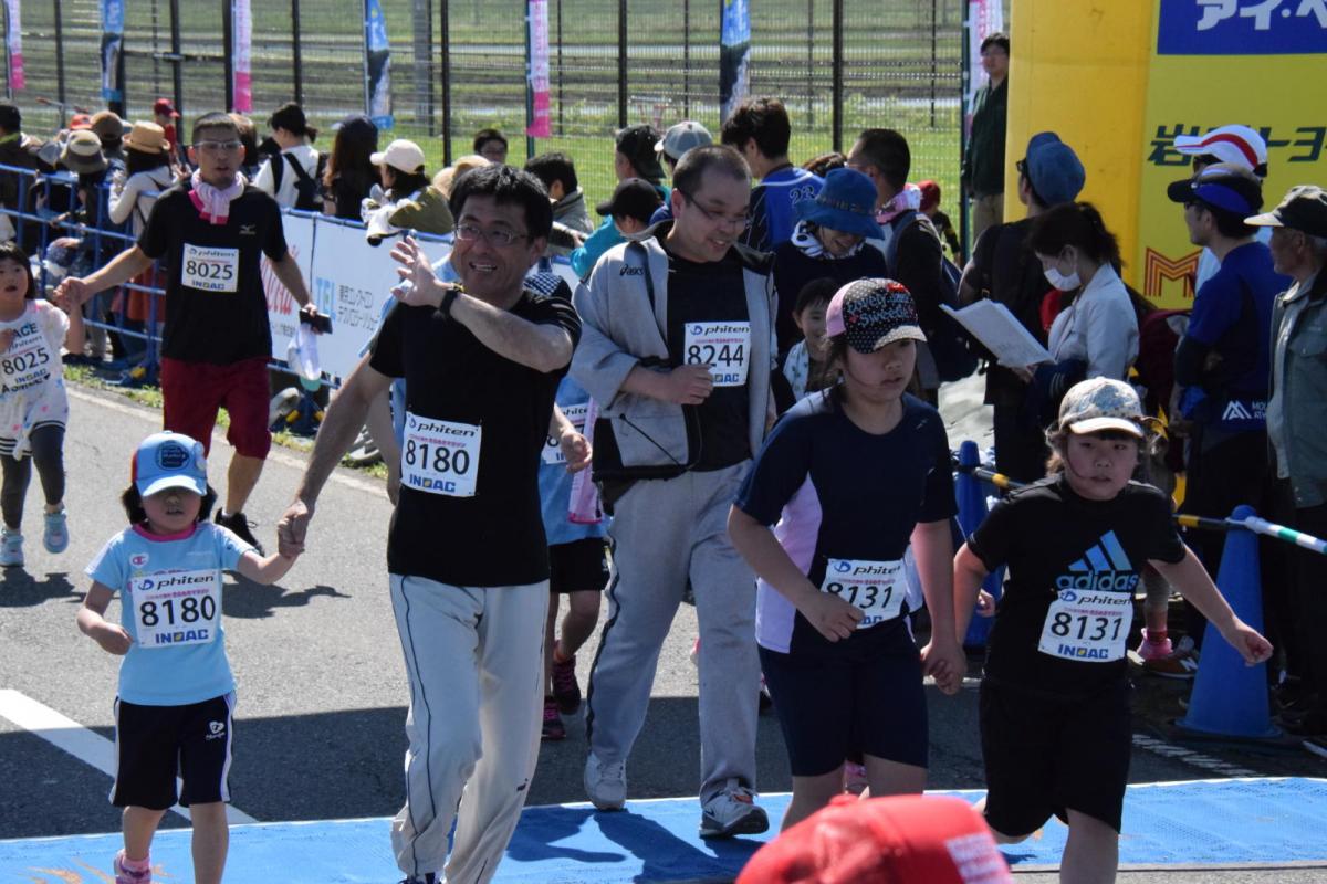 いわて奥州きらめきマラソン2018スタート・ゴール・表彰編1 2018/05/20