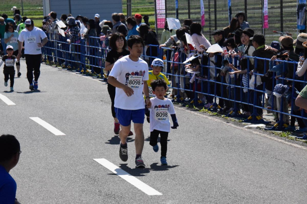 いわて奥州きらめきマラソン2018スタート・ゴール・表彰編1 2018/05/20