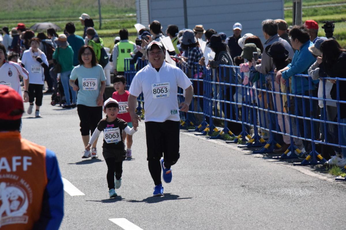 いわて奥州きらめきマラソン2018スタート・ゴール・表彰編1 2018/05/20