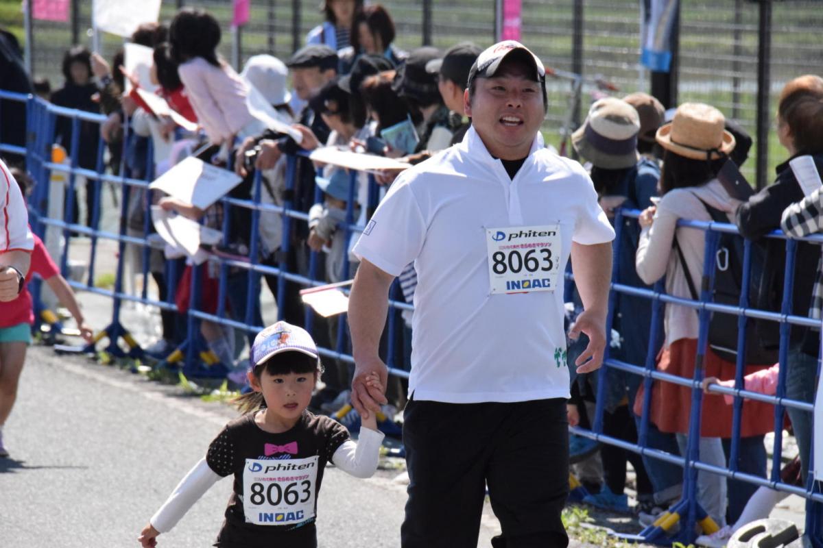 いわて奥州きらめきマラソン2018スタート・ゴール・表彰編1 2018/05/20