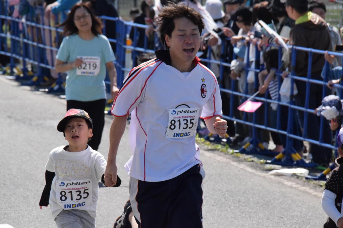 いわて奥州きらめきマラソン2018スタート・ゴール・表彰編1 2018/05/20