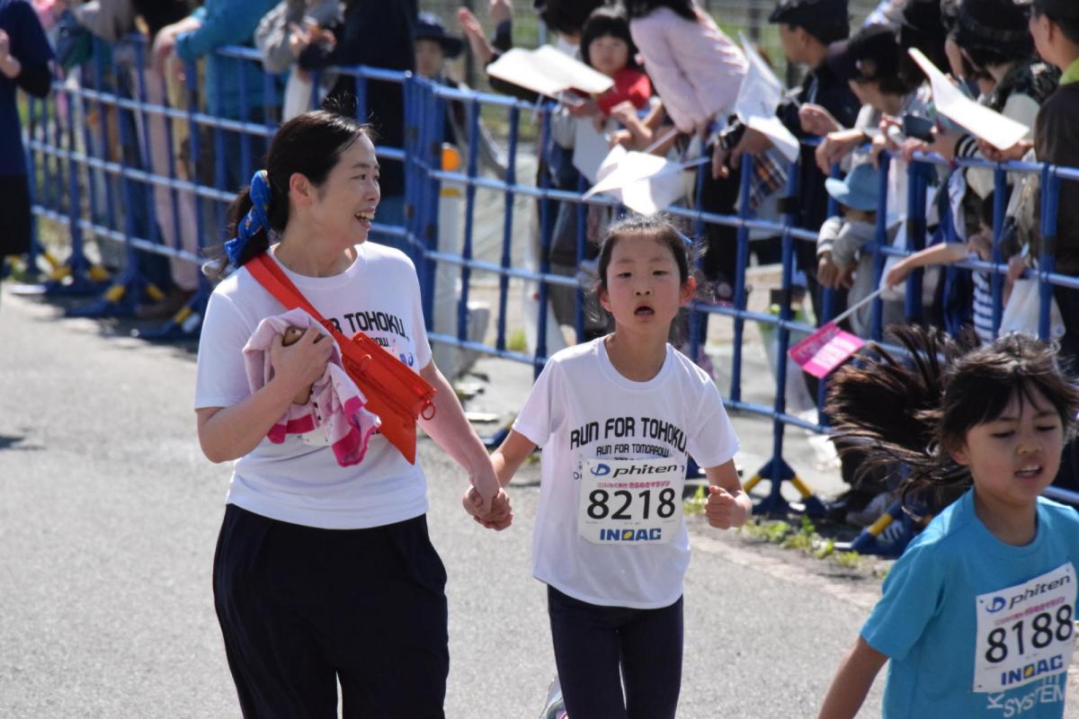 いわて奥州きらめきマラソン2018スタート・ゴール・表彰編1 2018/05/20