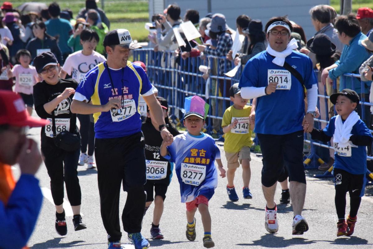 いわて奥州きらめきマラソン2018スタート・ゴール・表彰編1 2018/05/20