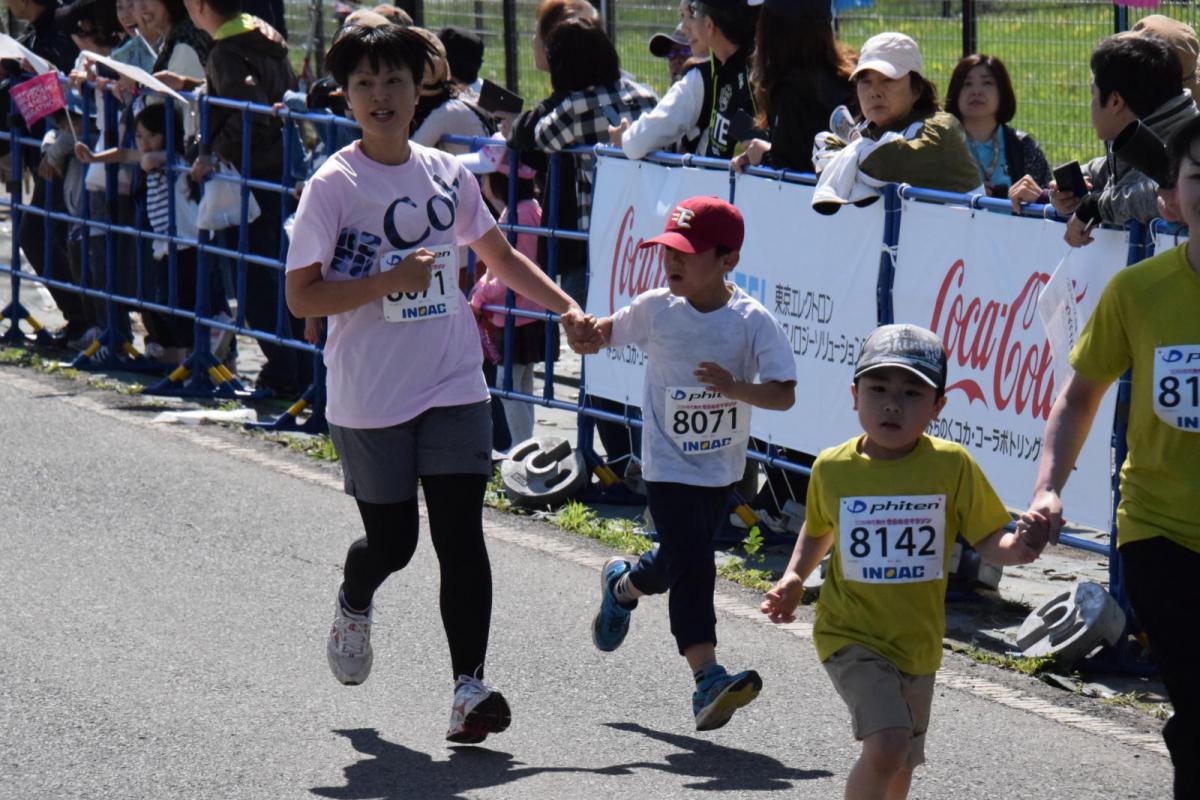 いわて奥州きらめきマラソン2018スタート・ゴール・表彰編1 2018/05/20