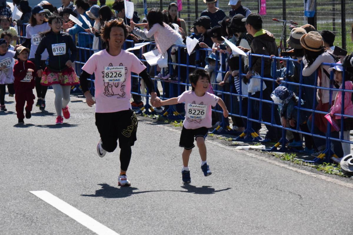 いわて奥州きらめきマラソン2018スタート・ゴール・表彰編1 2018/05/20