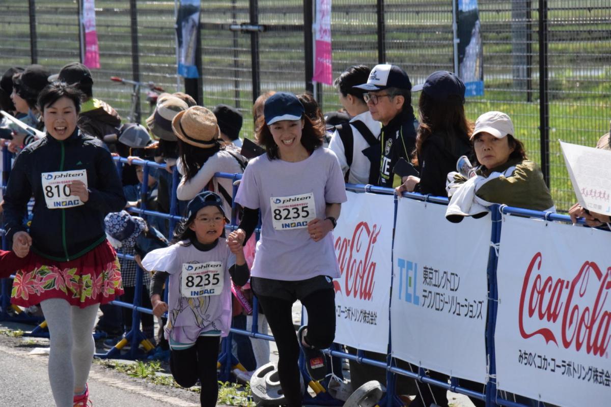 いわて奥州きらめきマラソン2018スタート・ゴール・表彰編1 2018/05/20