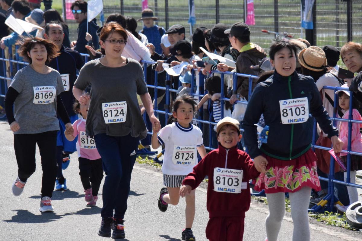 いわて奥州きらめきマラソン2018スタート・ゴール・表彰編1 2018/05/20