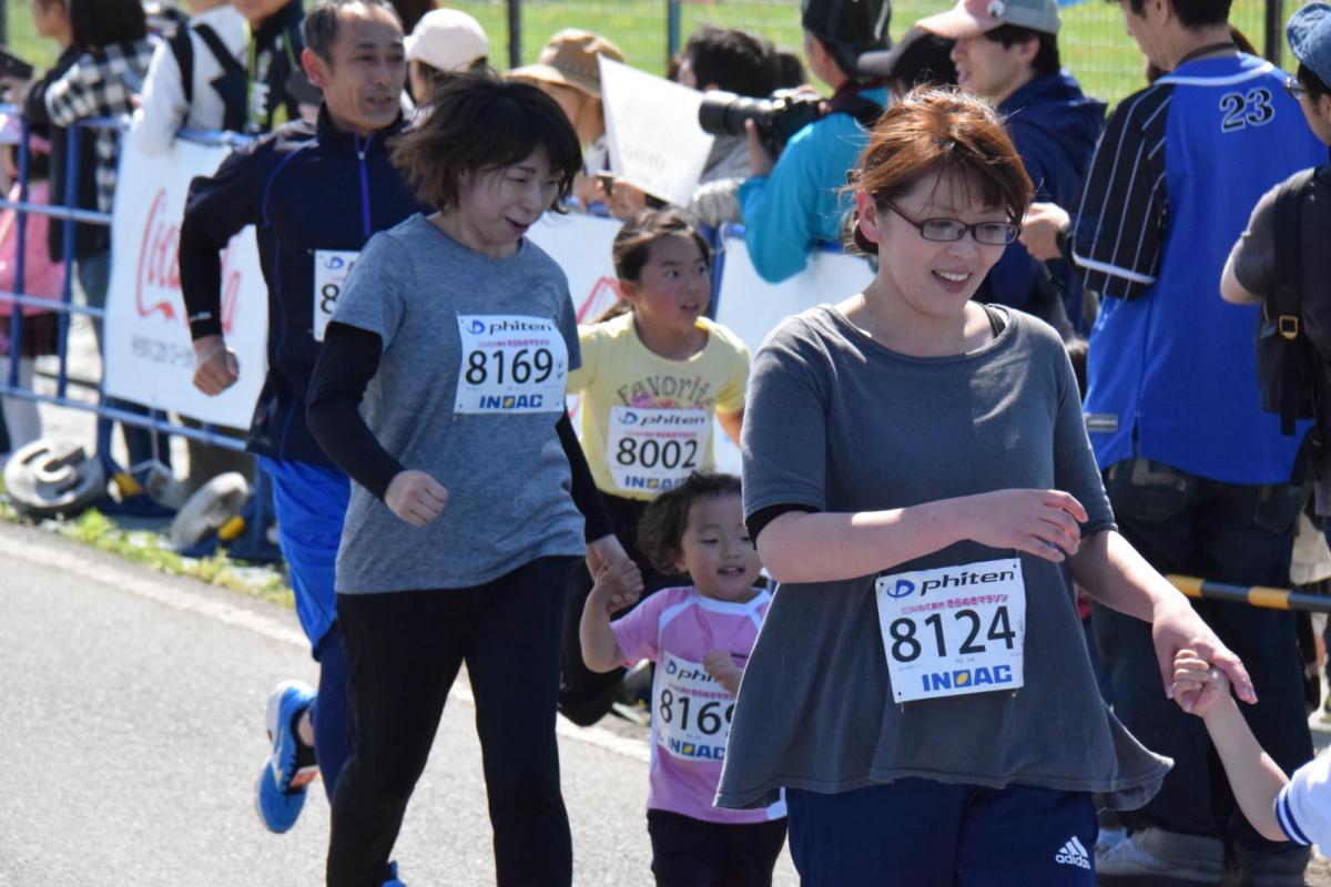 いわて奥州きらめきマラソン2018スタート・ゴール・表彰編1 2018/05/20