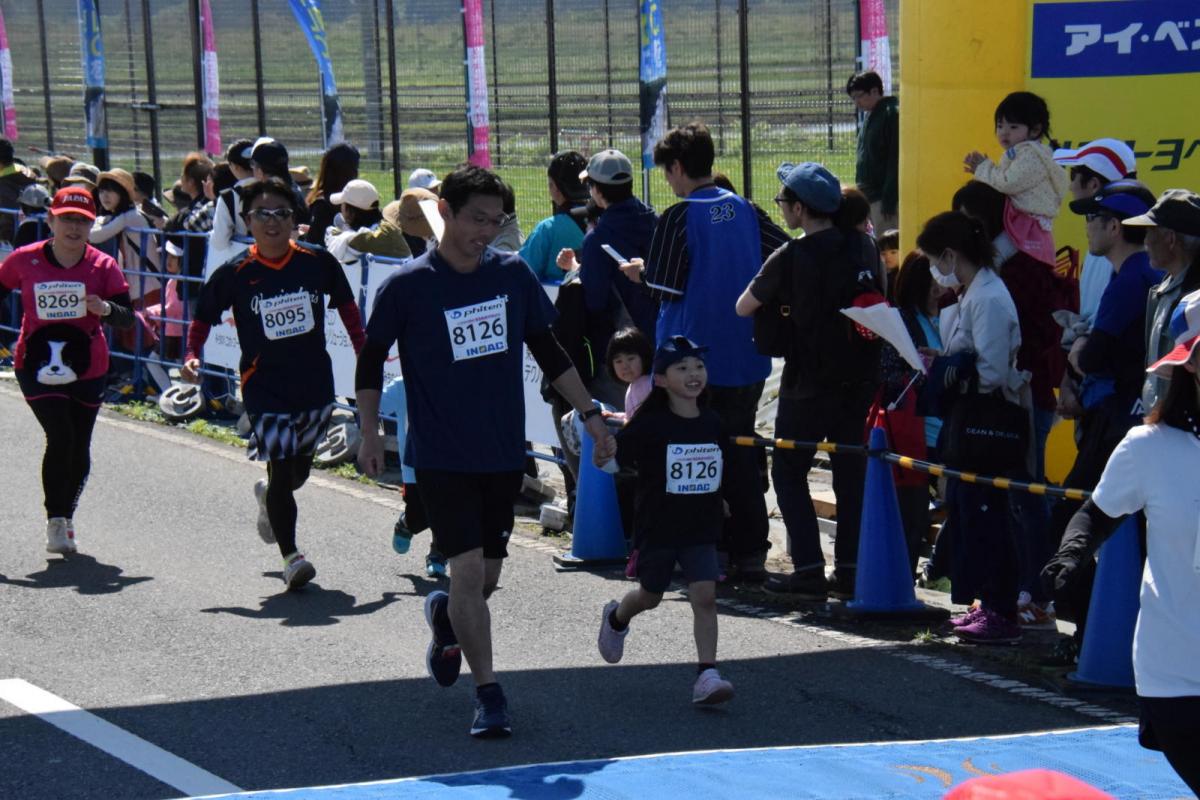いわて奥州きらめきマラソン2018スタート・ゴール・表彰編1 2018/05/20