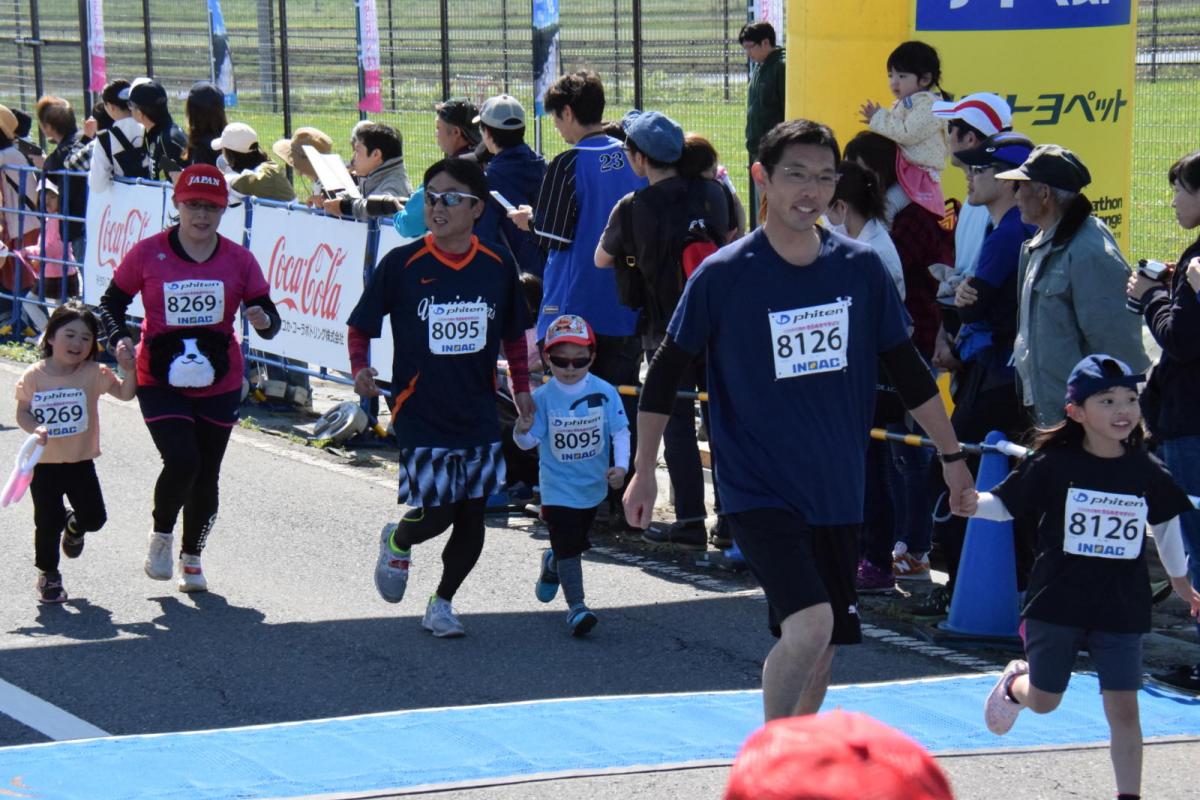 いわて奥州きらめきマラソン2018スタート・ゴール・表彰編1 2018/05/20