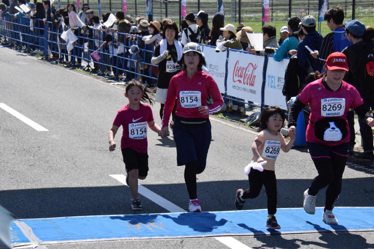 いわて奥州きらめきマラソン2018スタート・ゴール・表彰編1 2018/05/20