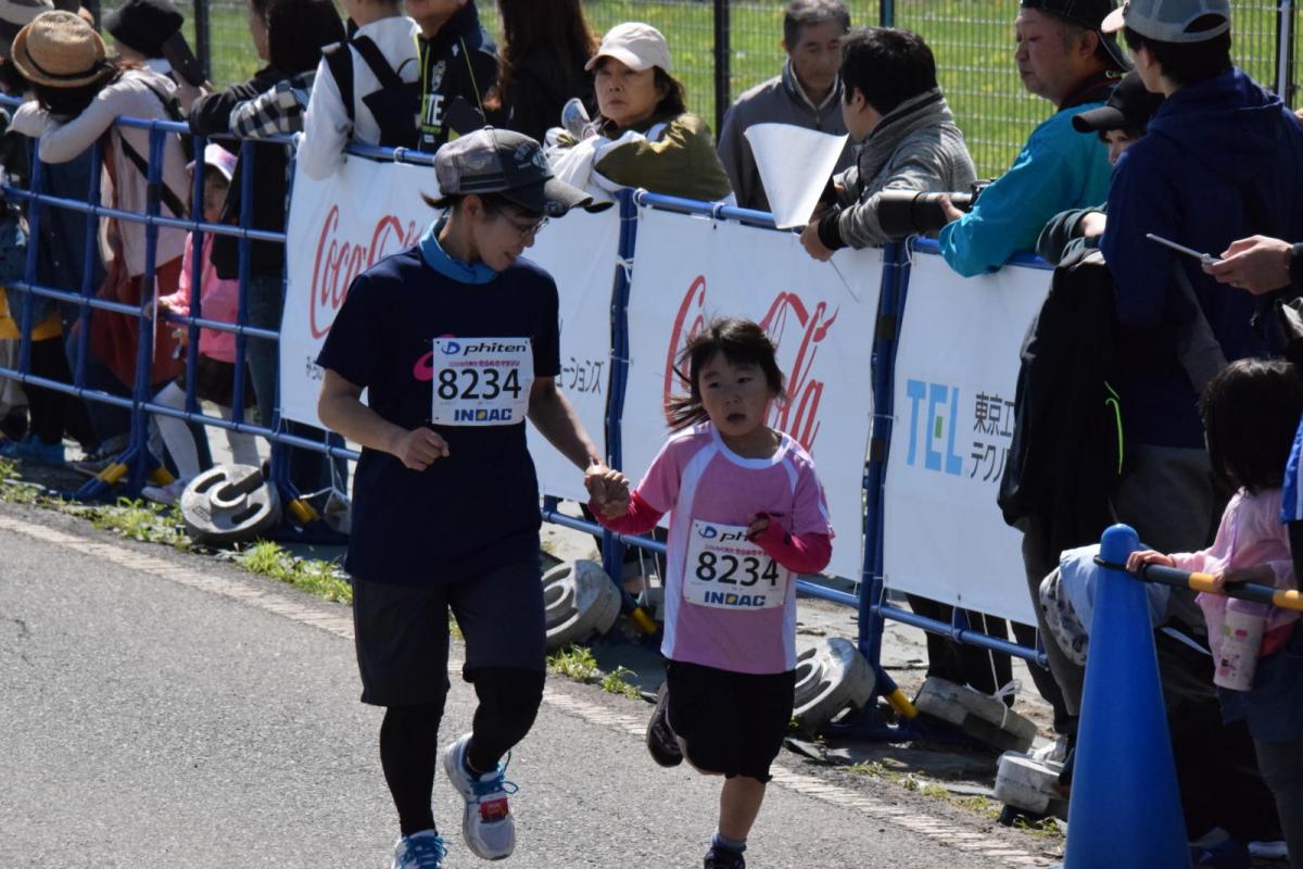 いわて奥州きらめきマラソン2018スタート・ゴール・表彰編1 2018/05/20