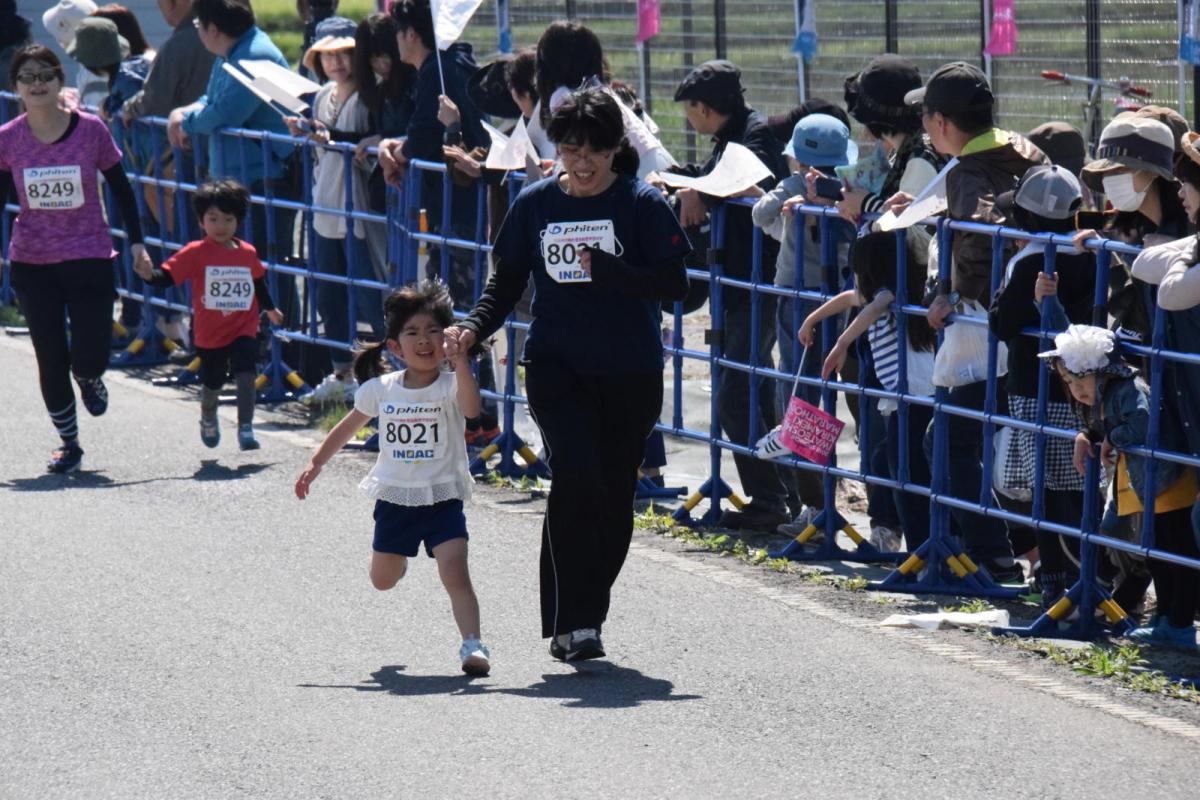 いわて奥州きらめきマラソン2018スタート・ゴール・表彰編1 2018/05/20