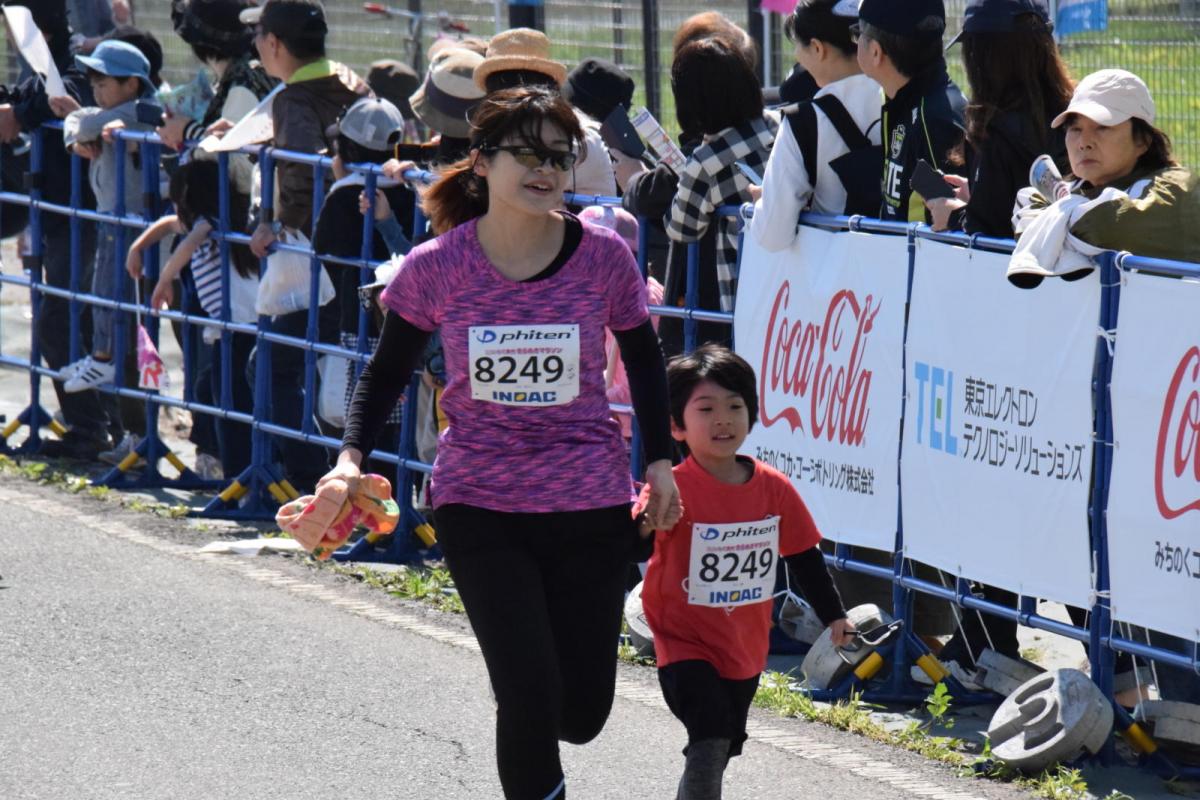 いわて奥州きらめきマラソン2018スタート・ゴール・表彰編1 2018/05/20