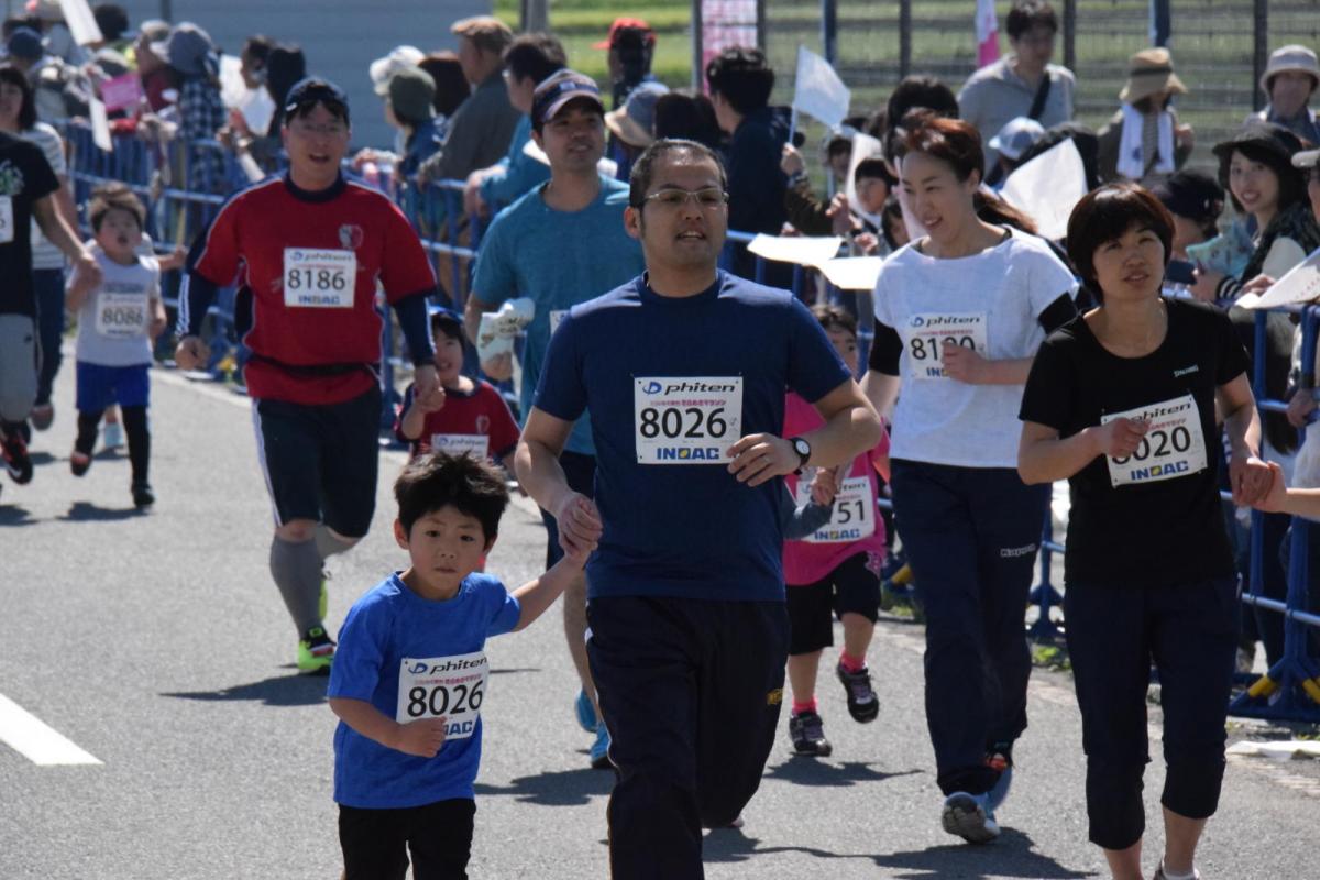 いわて奥州きらめきマラソン2018スタート・ゴール・表彰編1 2018/05/20