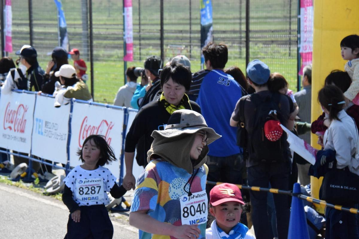 いわて奥州きらめきマラソン2018スタート・ゴール・表彰編1 2018/05/20