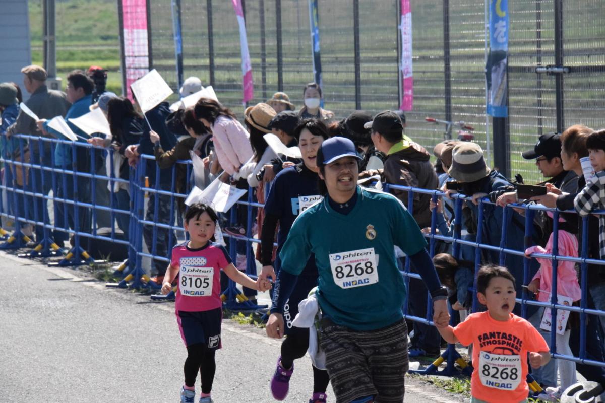 いわて奥州きらめきマラソン2018スタート・ゴール・表彰編1 2018/05/20