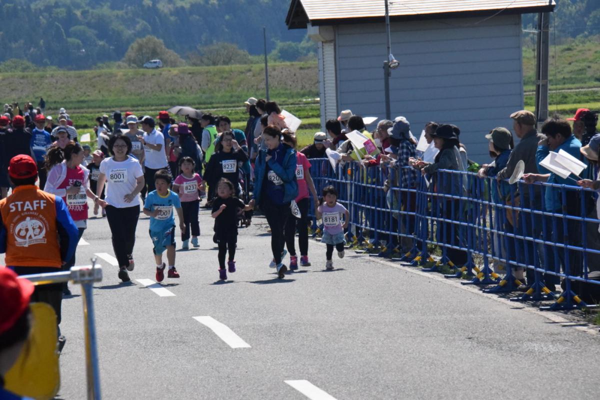 いわて奥州きらめきマラソン2018スタート・ゴール・表彰編1 2018/05/20
