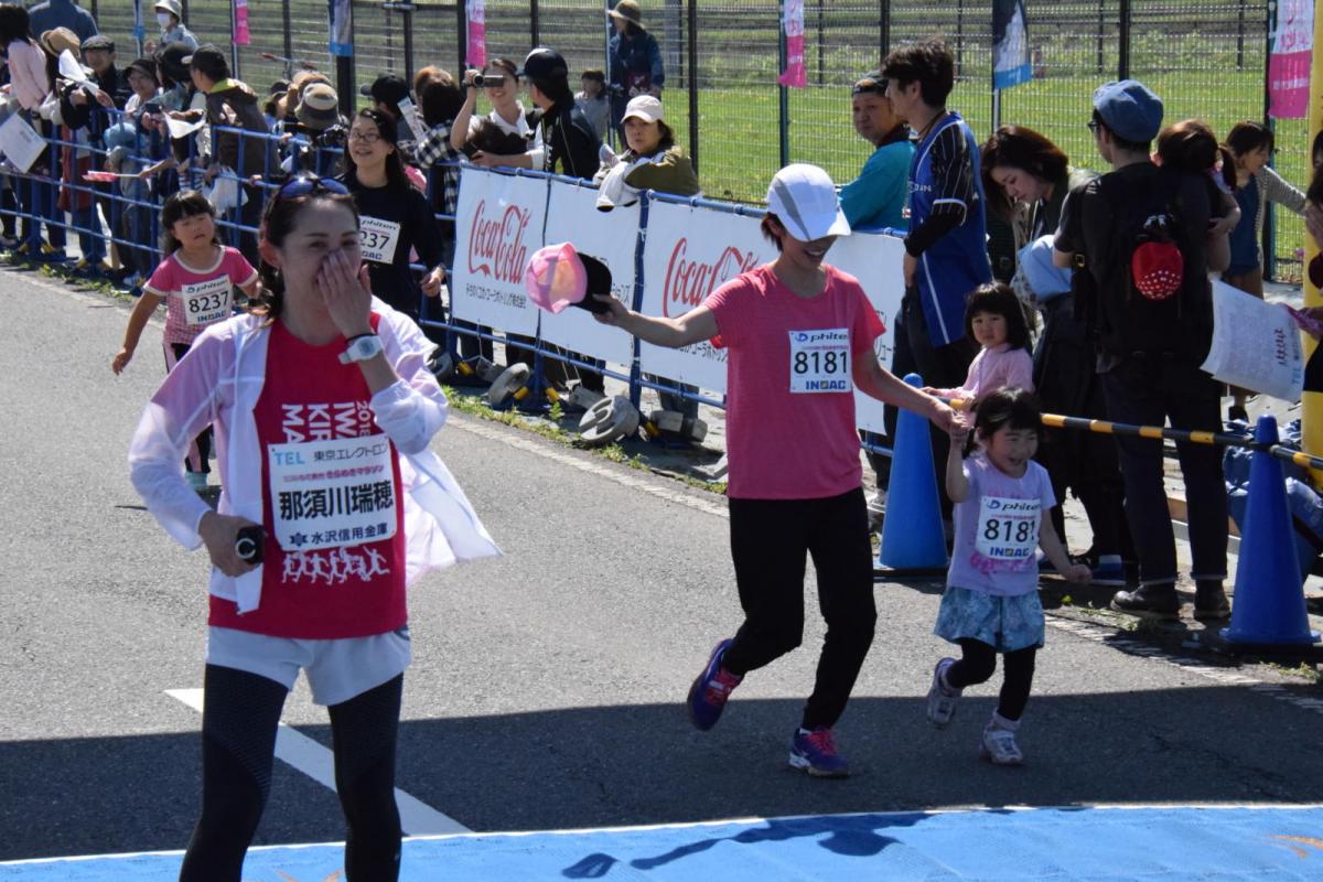 いわて奥州きらめきマラソン2018スタート・ゴール・表彰編1 2018/05/20