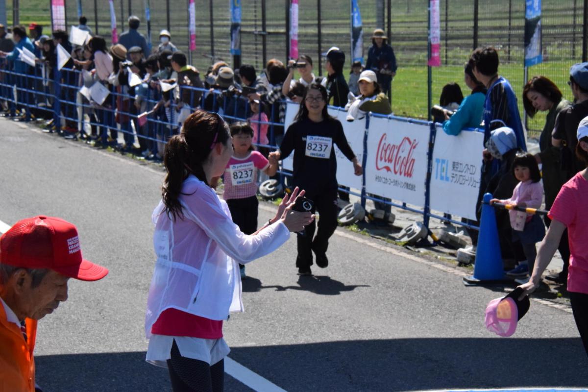 いわて奥州きらめきマラソン2018スタート・ゴール・表彰編1 2018/05/20
