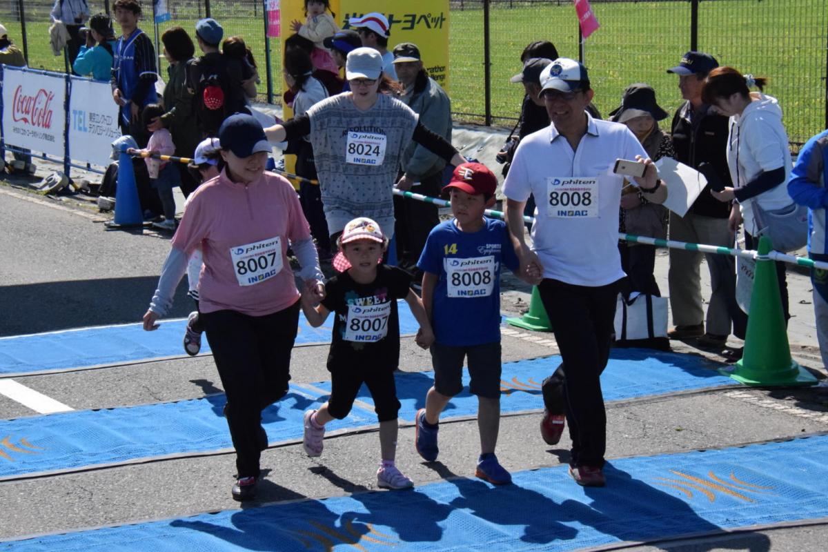 いわて奥州きらめきマラソン2018スタート・ゴール・表彰編1 2018/05/20