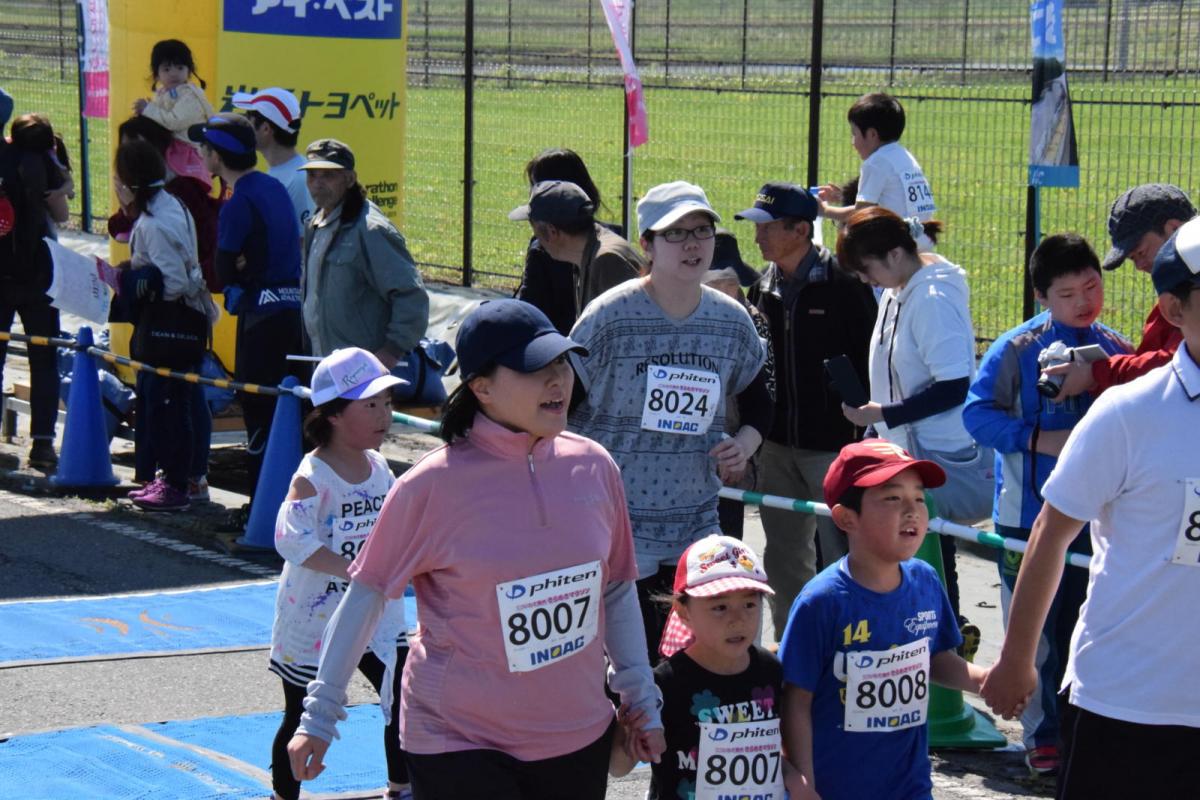 いわて奥州きらめきマラソン2018スタート・ゴール・表彰編1 2018/05/20