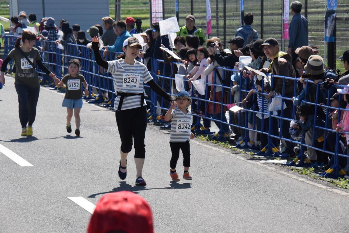 いわて奥州きらめきマラソン2018スタート・ゴール・表彰編1 2018/05/20