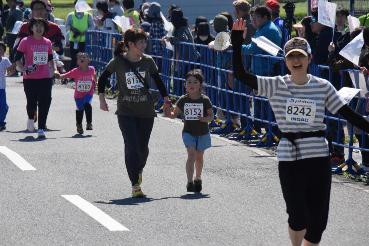 いわて奥州きらめきマラソン2018スタート・ゴール・表彰編1 2018/05/20