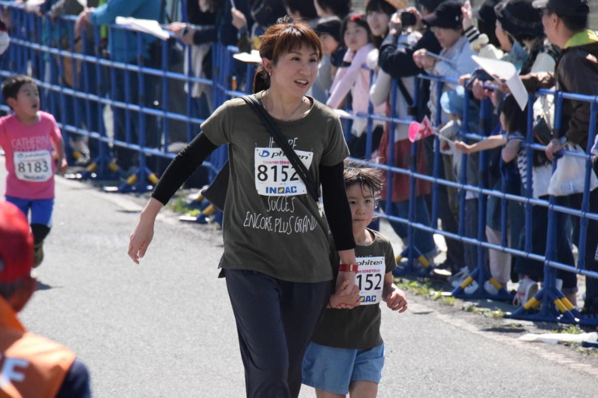 いわて奥州きらめきマラソン2018スタート・ゴール・表彰編1 2018/05/20
