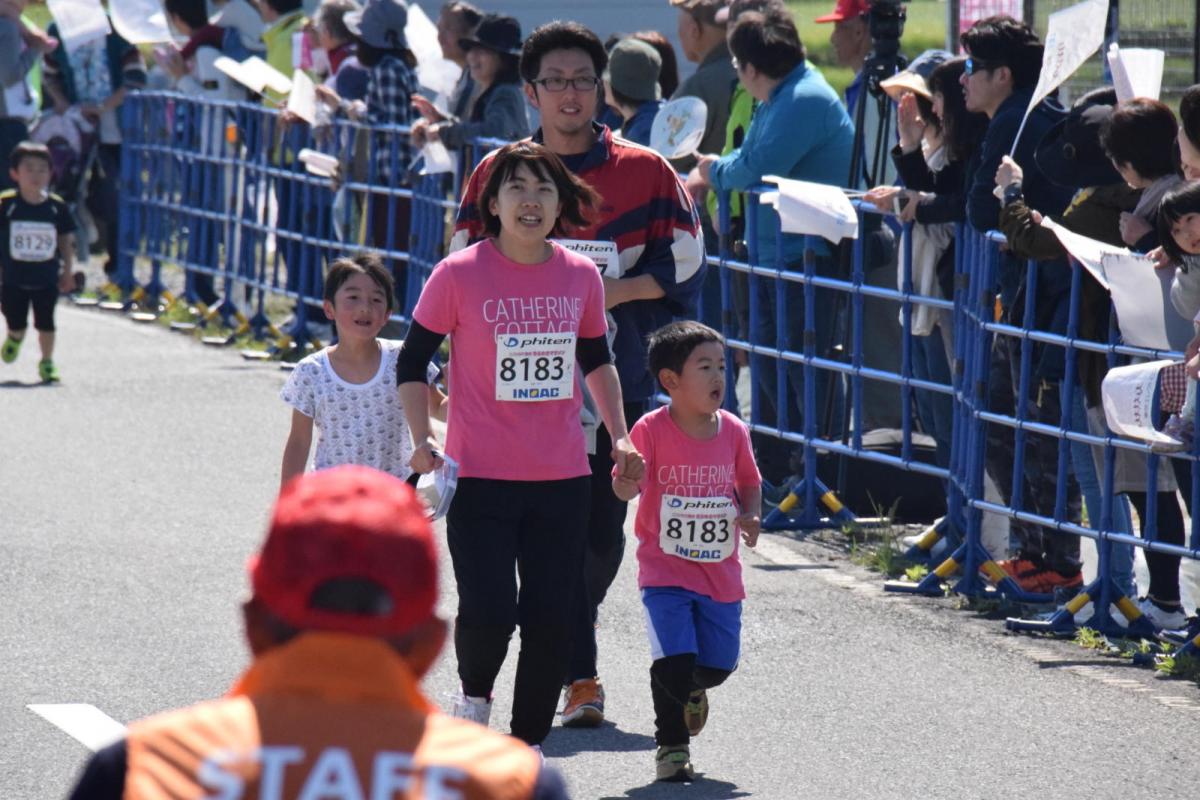 いわて奥州きらめきマラソン2018スタート・ゴール・表彰編1 2018/05/20