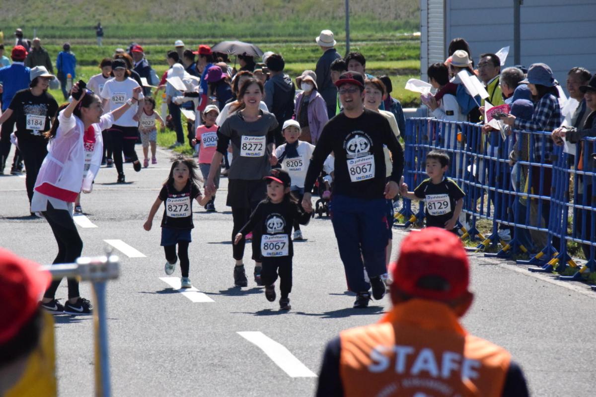 いわて奥州きらめきマラソン2018スタート・ゴール・表彰編1 2018/05/20