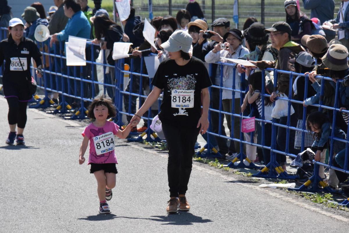 いわて奥州きらめきマラソン2018スタート・ゴール・表彰編1 2018/05/20