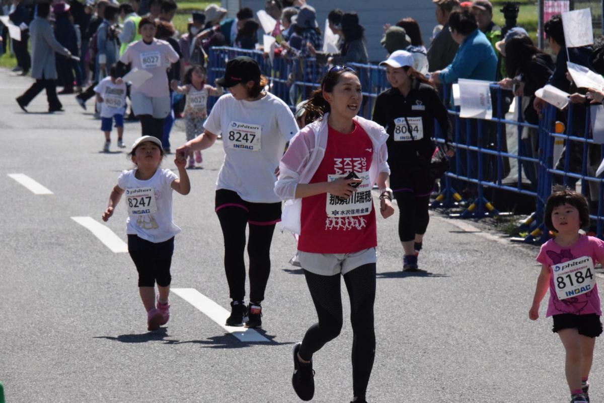 いわて奥州きらめきマラソン2018スタート・ゴール・表彰編1 2018/05/20