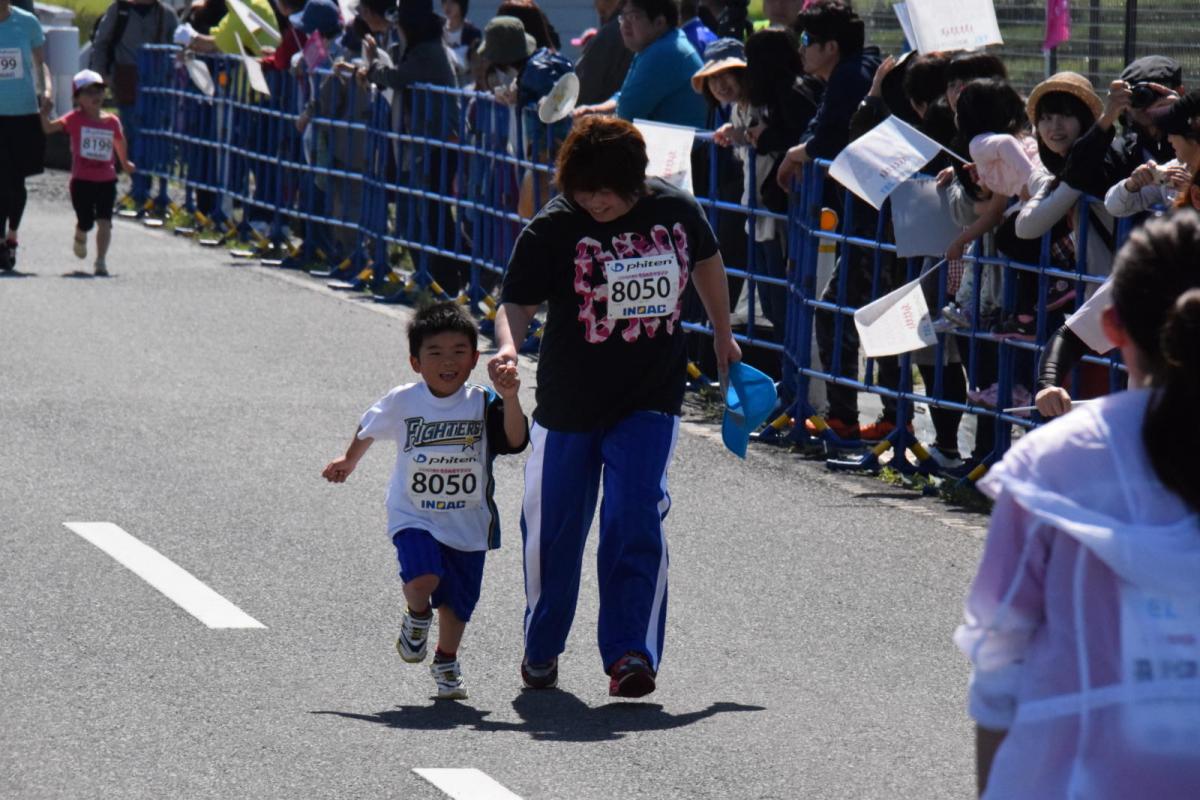 いわて奥州きらめきマラソン2018スタート・ゴール・表彰編1 2018/05/20