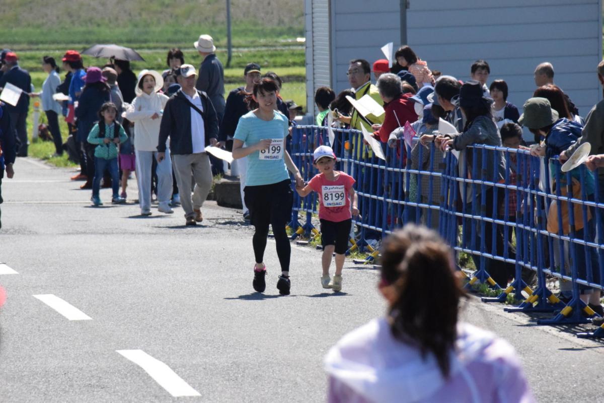 いわて奥州きらめきマラソン2018スタート・ゴール・表彰編1 2018/05/20