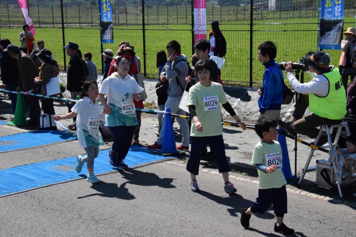 いわて奥州きらめきマラソン2018スタート・ゴール・表彰編1 2018/05/20