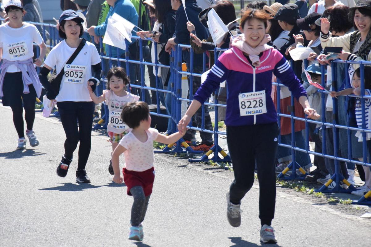 いわて奥州きらめきマラソン2018スタート・ゴール・表彰編1 2018/05/20