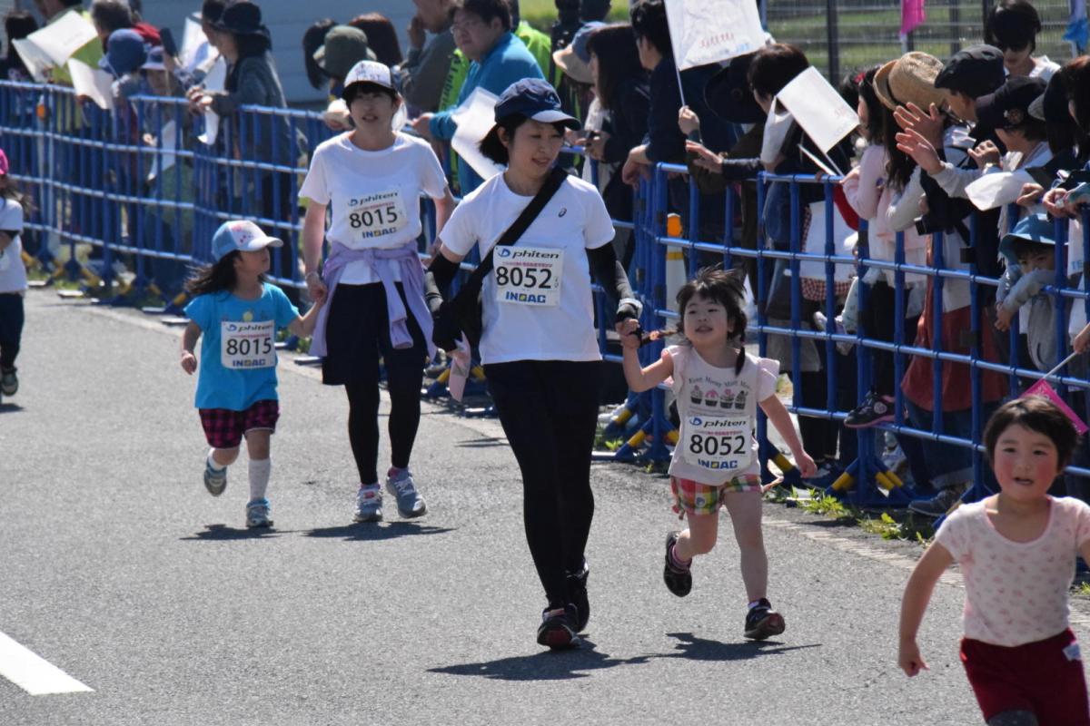 いわて奥州きらめきマラソン2018スタート・ゴール・表彰編1 2018/05/20