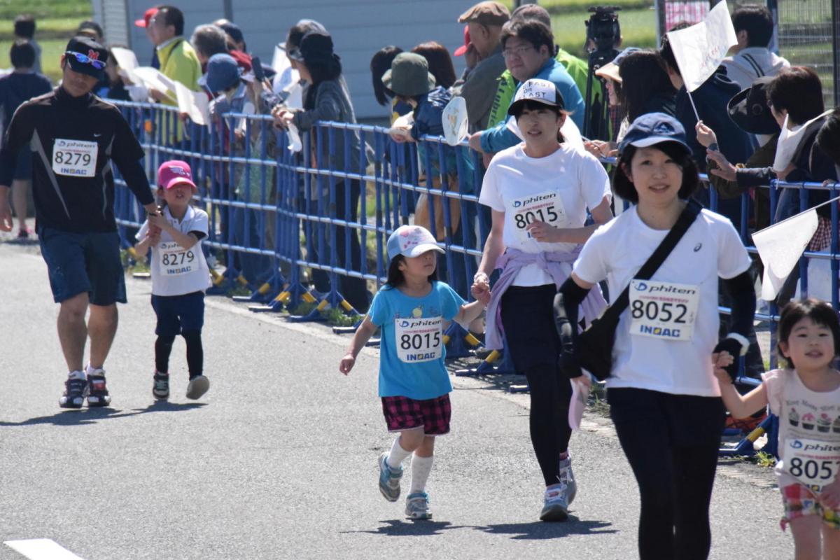 いわて奥州きらめきマラソン2018スタート・ゴール・表彰編1 2018/05/20