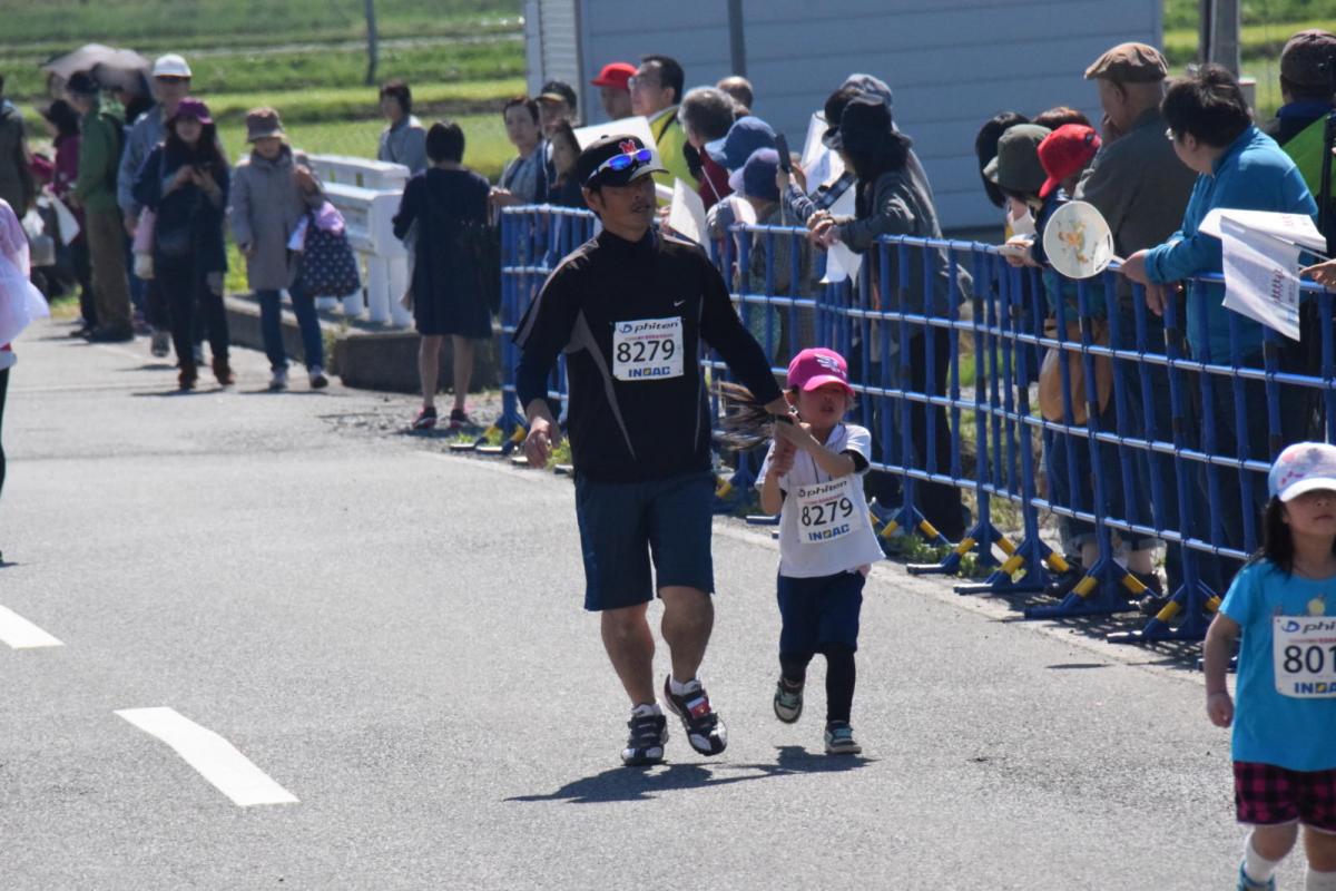 いわて奥州きらめきマラソン2018スタート・ゴール・表彰編1 2018/05/20