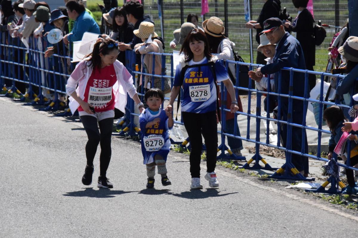 いわて奥州きらめきマラソン2018スタート・ゴール・表彰編1 2018/05/20