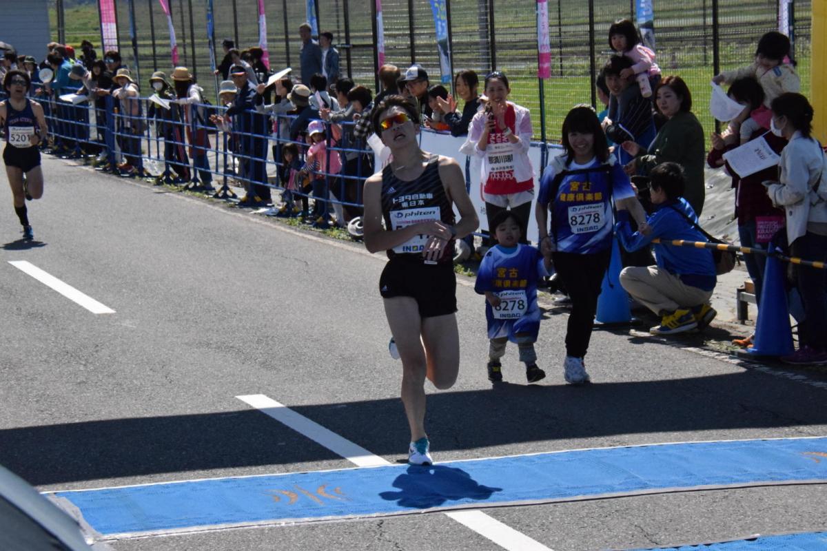 いわて奥州きらめきマラソン2018スタート・ゴール・表彰編1 2018/05/20