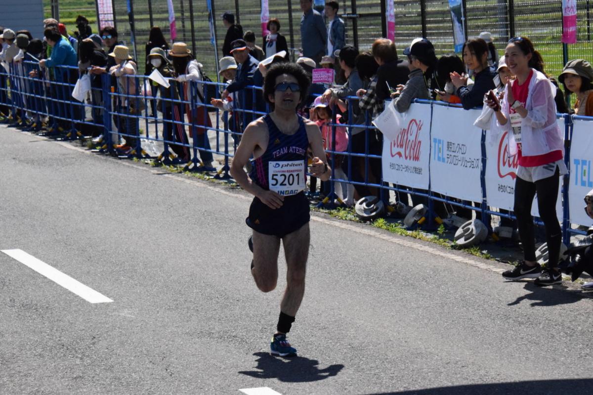 いわて奥州きらめきマラソン2018スタート・ゴール・表彰編1 2018/05/20